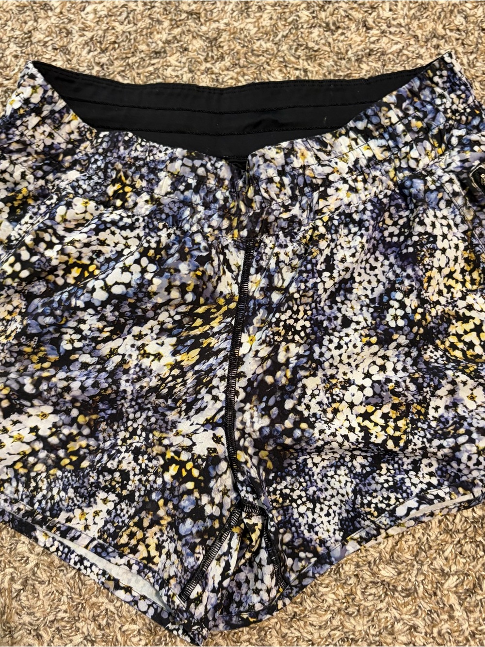 Lululemon Tracker Shorts